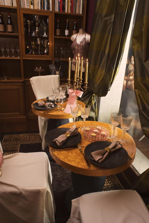 Boutique Hotel Milano Экстерьер фото