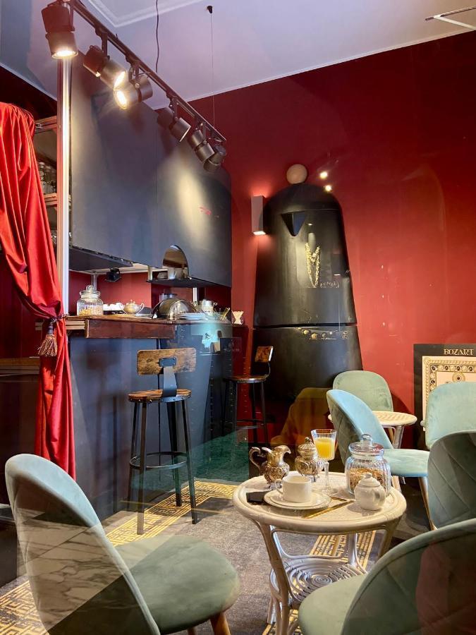 Boutique Hotel Milano Экстерьер фото