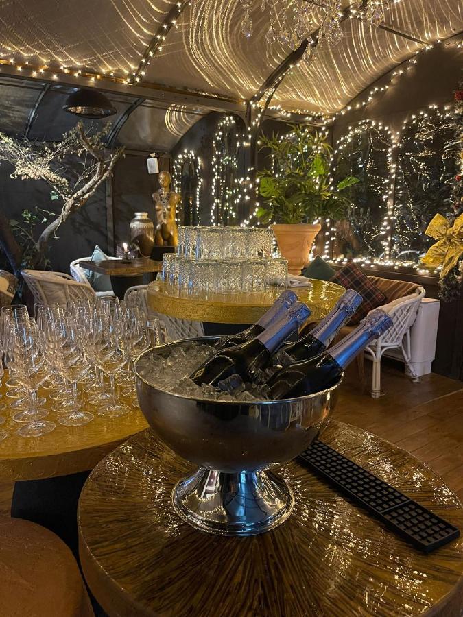 Boutique Hotel Milano Экстерьер фото