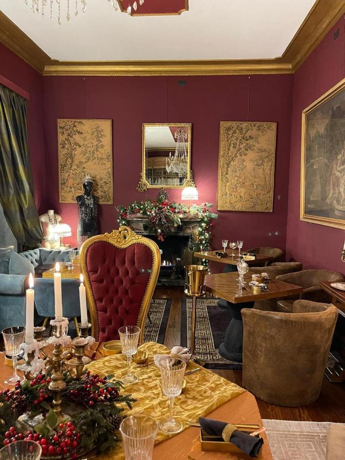 Boutique Hotel Milano Экстерьер фото