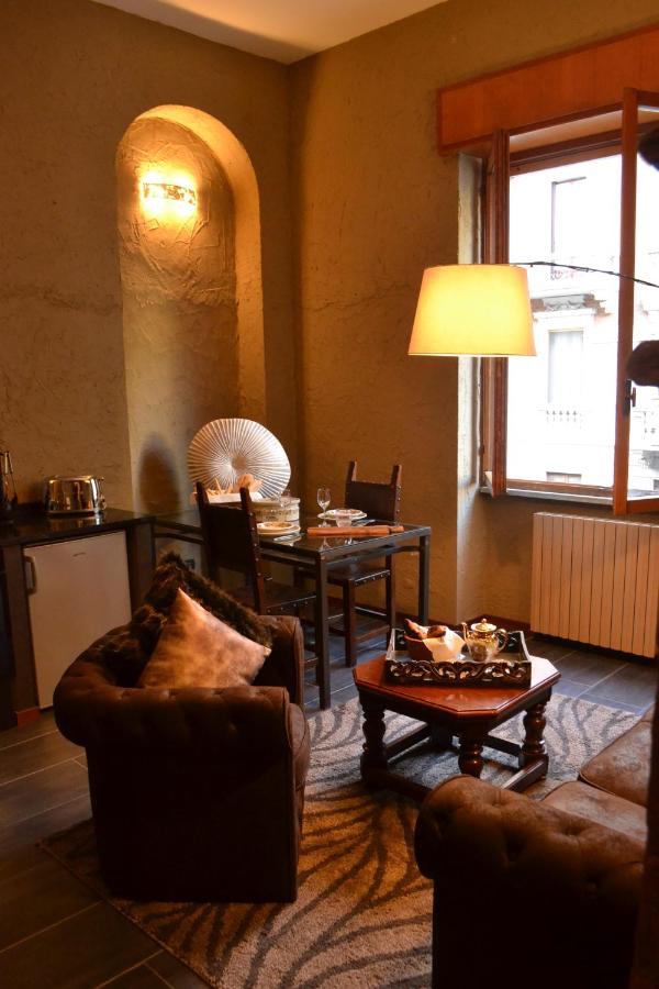 Boutique Hotel Milano Экстерьер фото