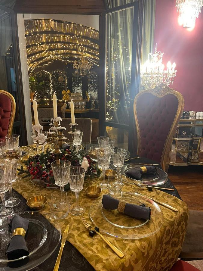 Boutique Hotel Milano Экстерьер фото